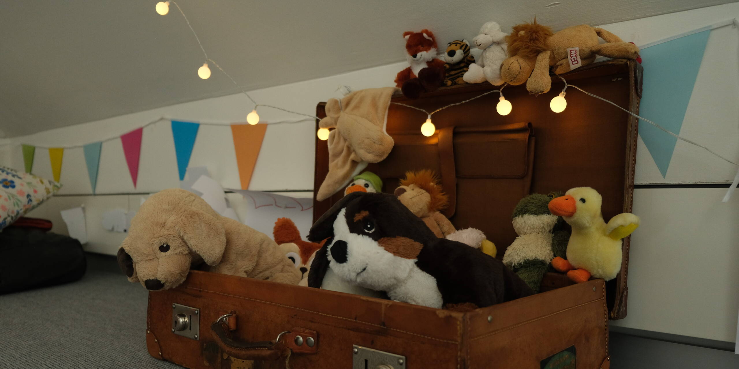 Beratungszimmer Fachstelle OKey Winterthur