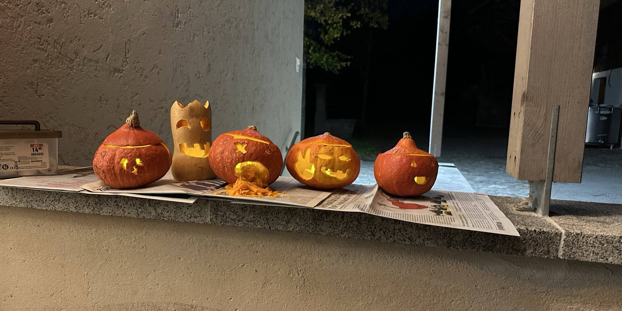 Krisenintervetion OKey Winterthur Wohngruppe Kind und Jugend Aktivität