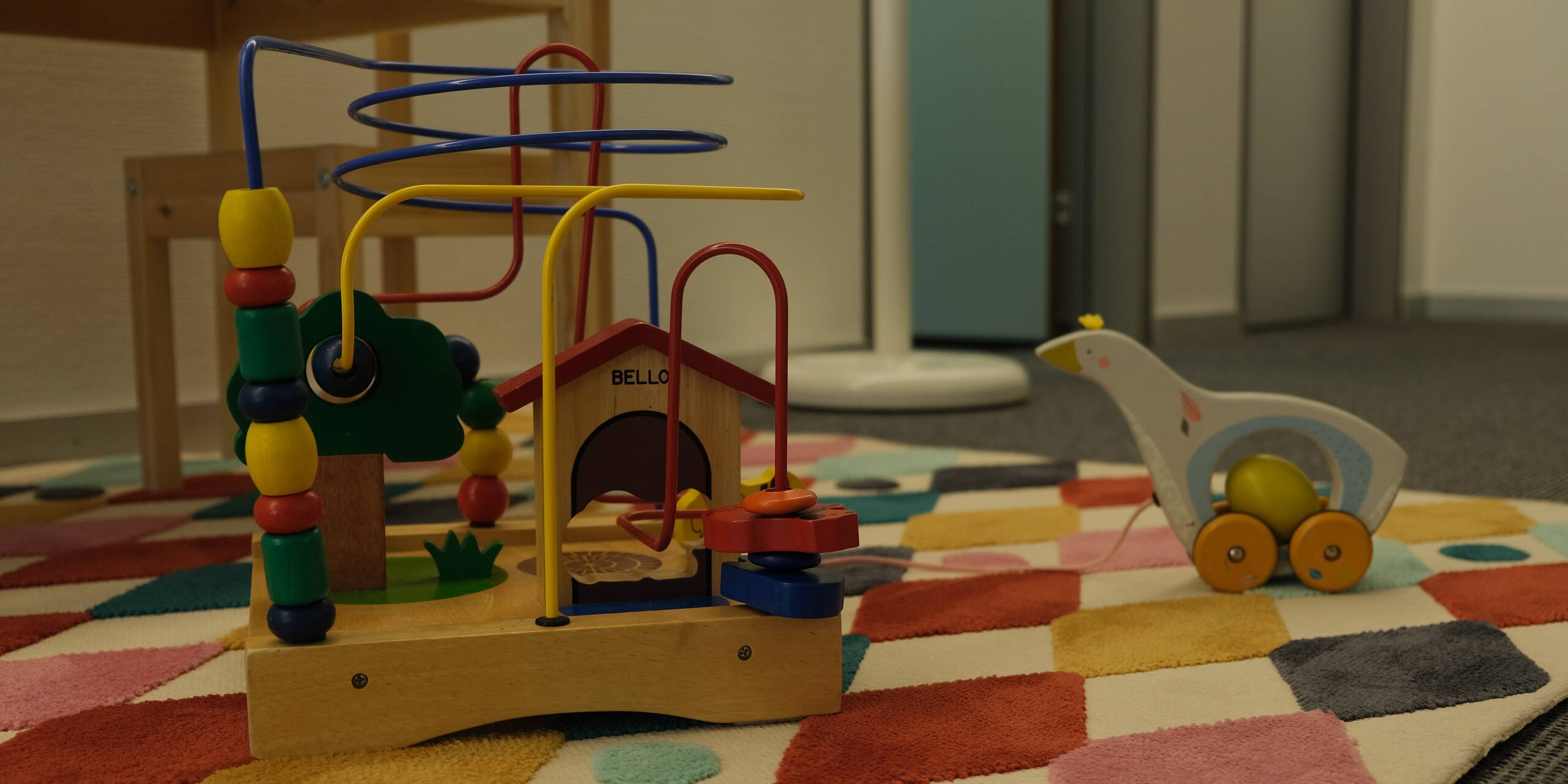 Eingangsbereich Fachstelle OKey Winterthur