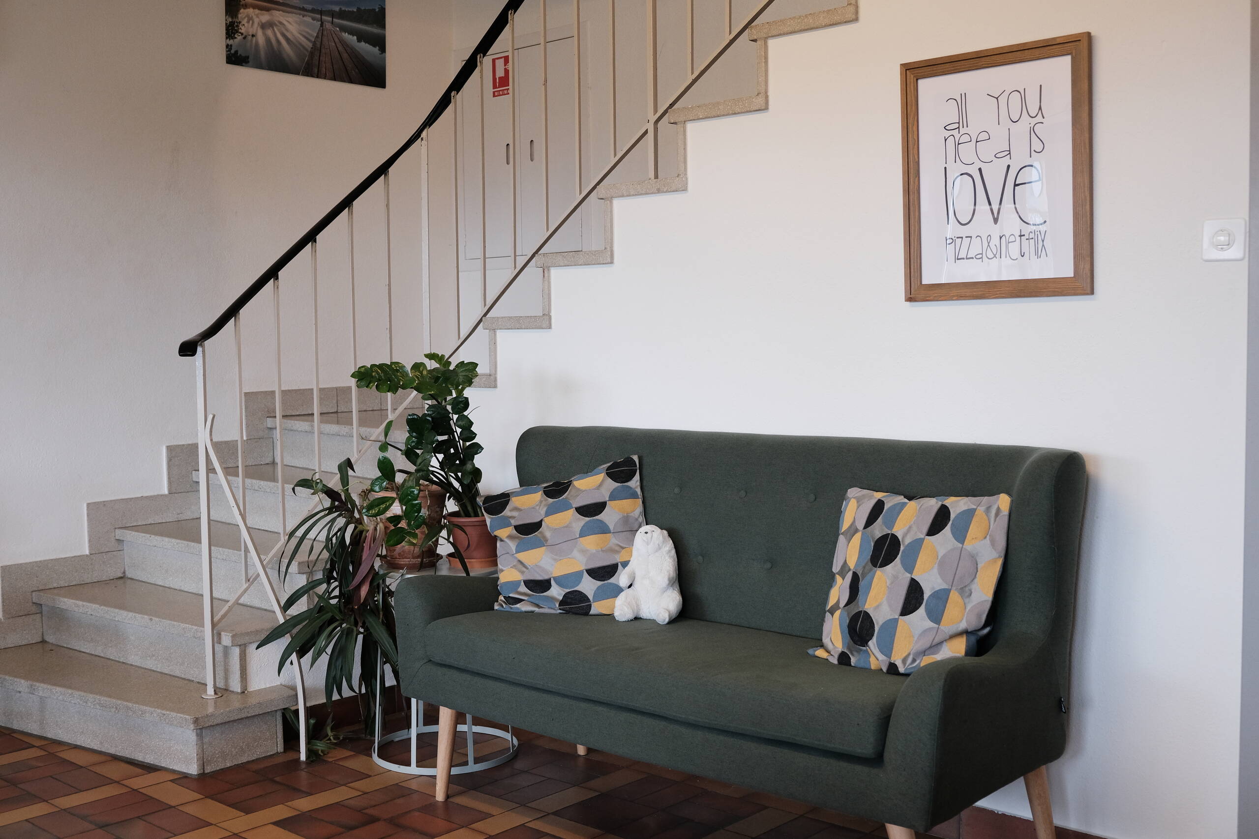 Spielzimmer Krisenintervetion OKey Winterthur Wohngruppe Kind und Jugend