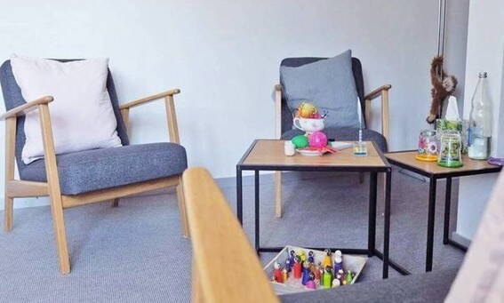 Beratungszimmer Fachstelle OKey Winterthur