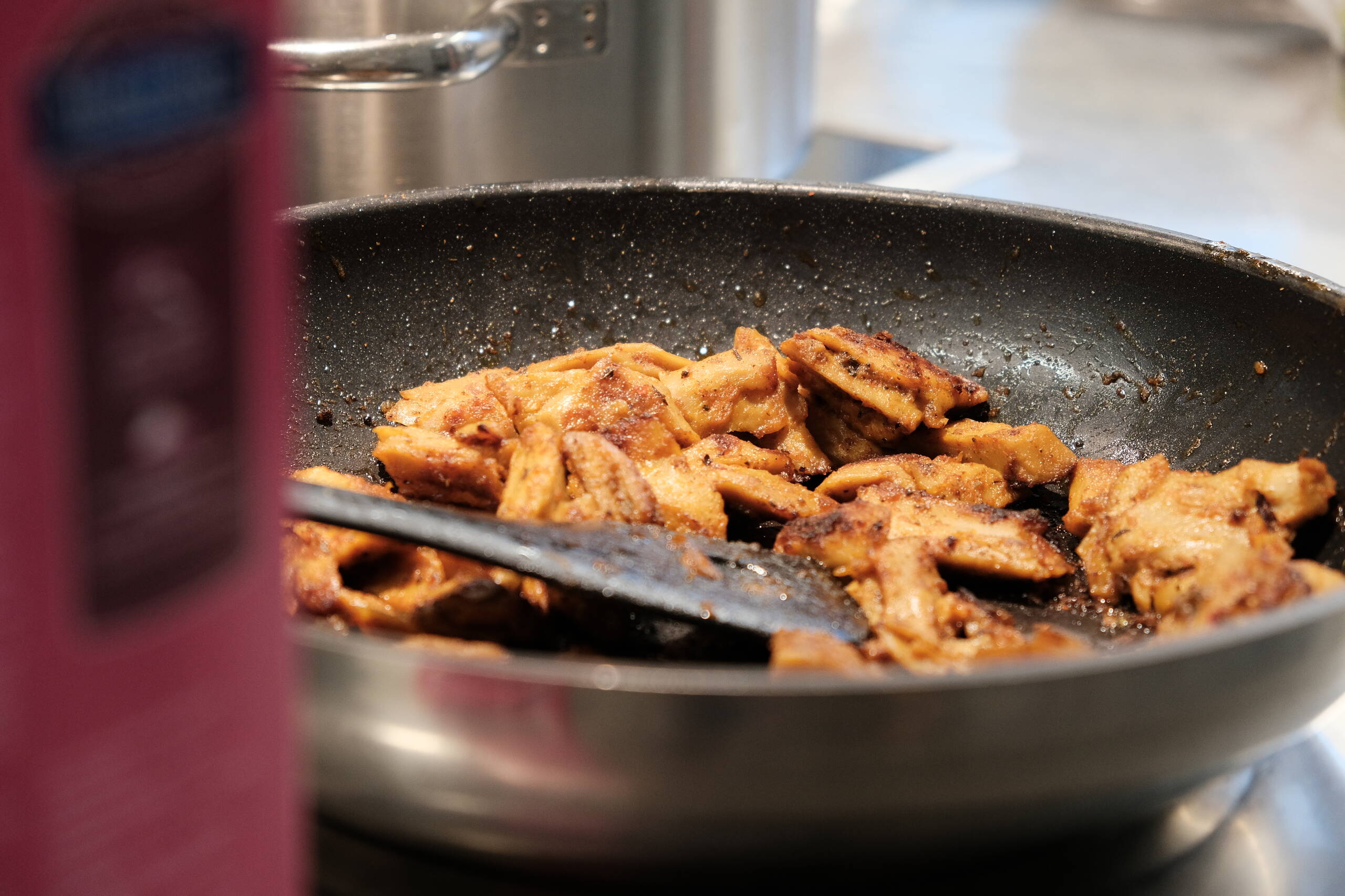 Essen Krisenintervetion OKey Winterthur