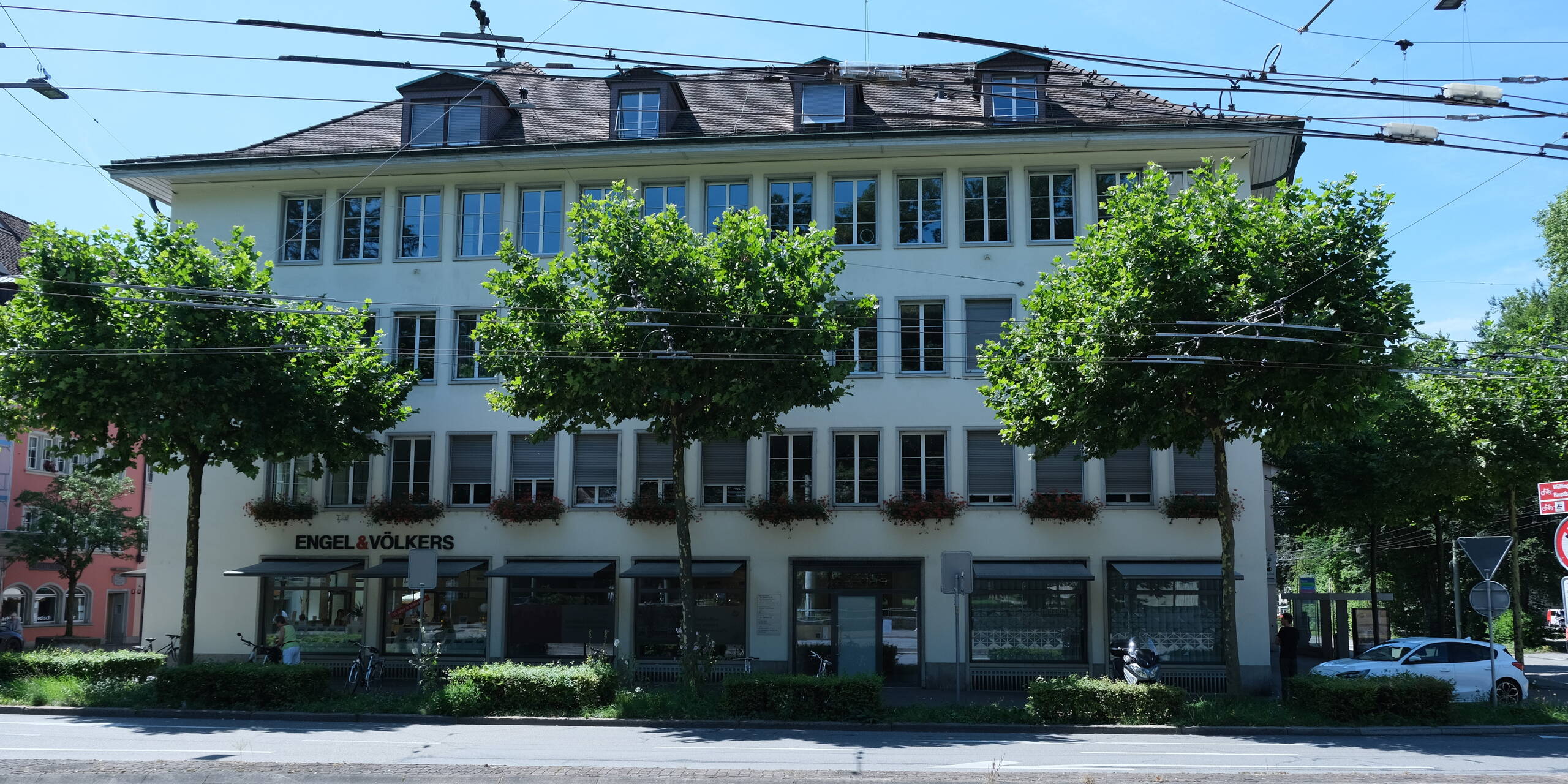 OKey-Stiftung Winterthur Downloads Jahresberichte Flyer