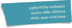 Logo Opferhilfe Schweiz
