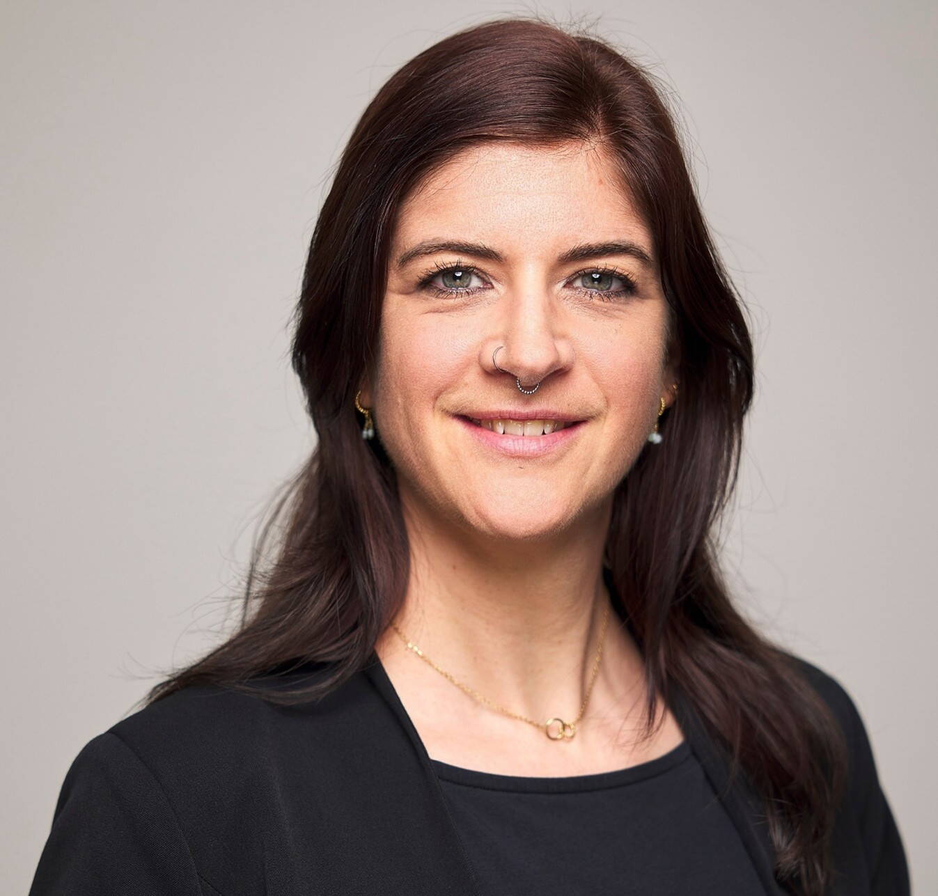 Co-Leitung Milena Brüni Fachstelle OKey Winterthur