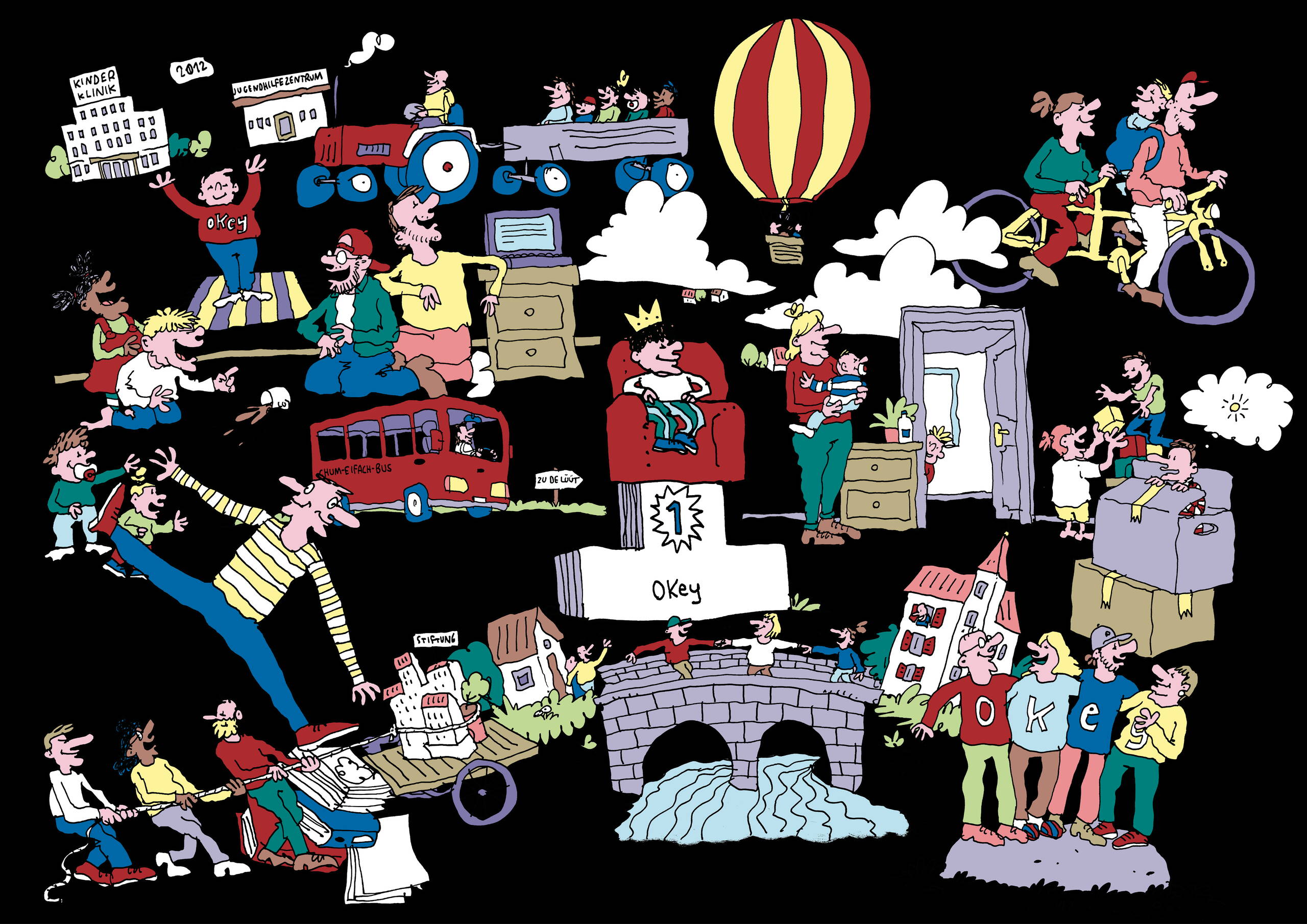 OKey-Stiftung Winterthur