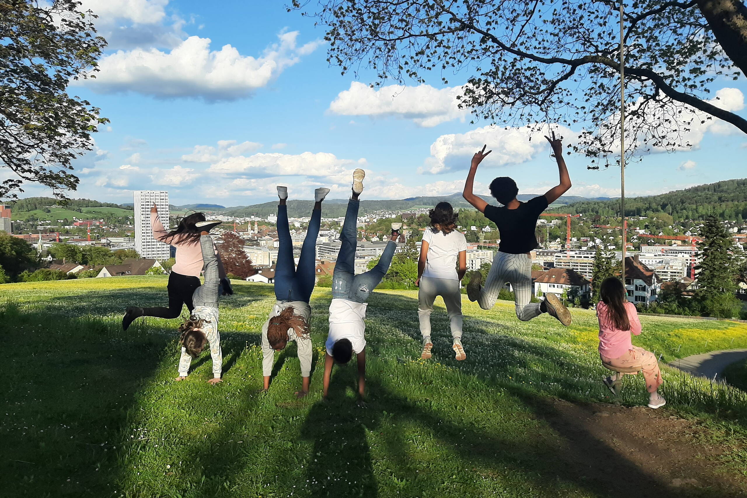 Krisenintervetion OKey Winterthur