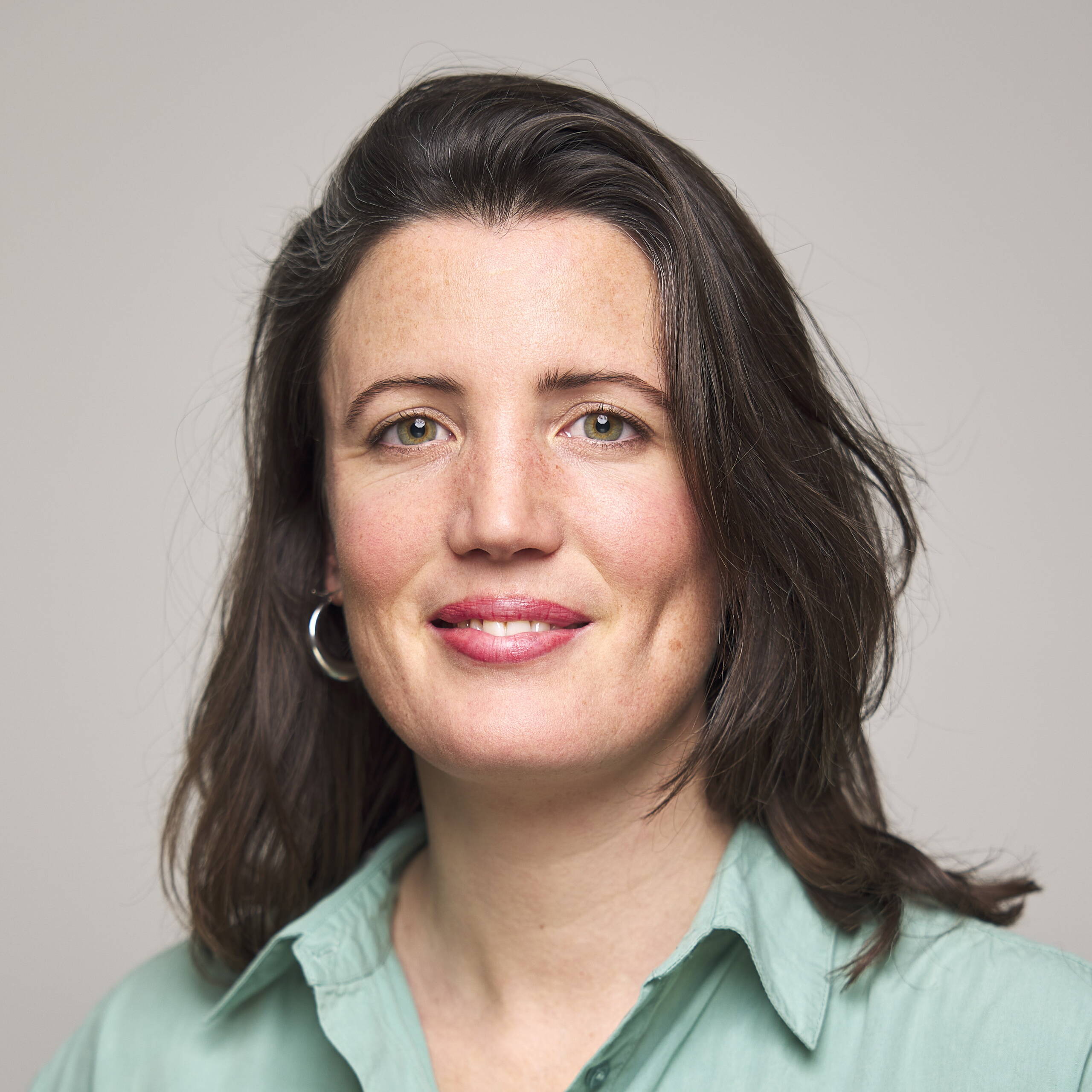 Co-Leitung Milena Brüni Fachstelle OKey Winterthur