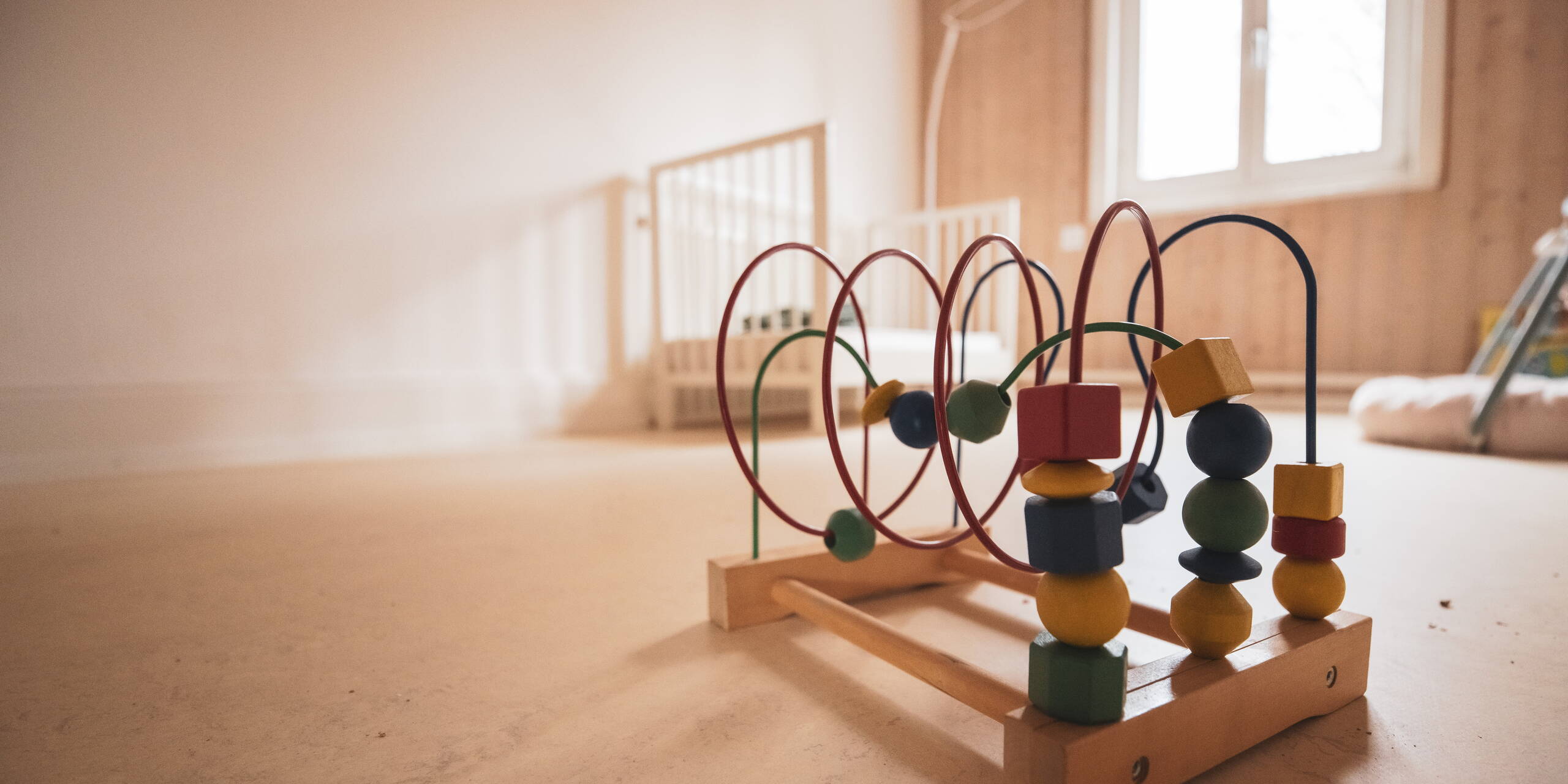 Kinderzimmer Krisenintervetion OKey Winterthur Wohngruppe Frühe Kindheit 