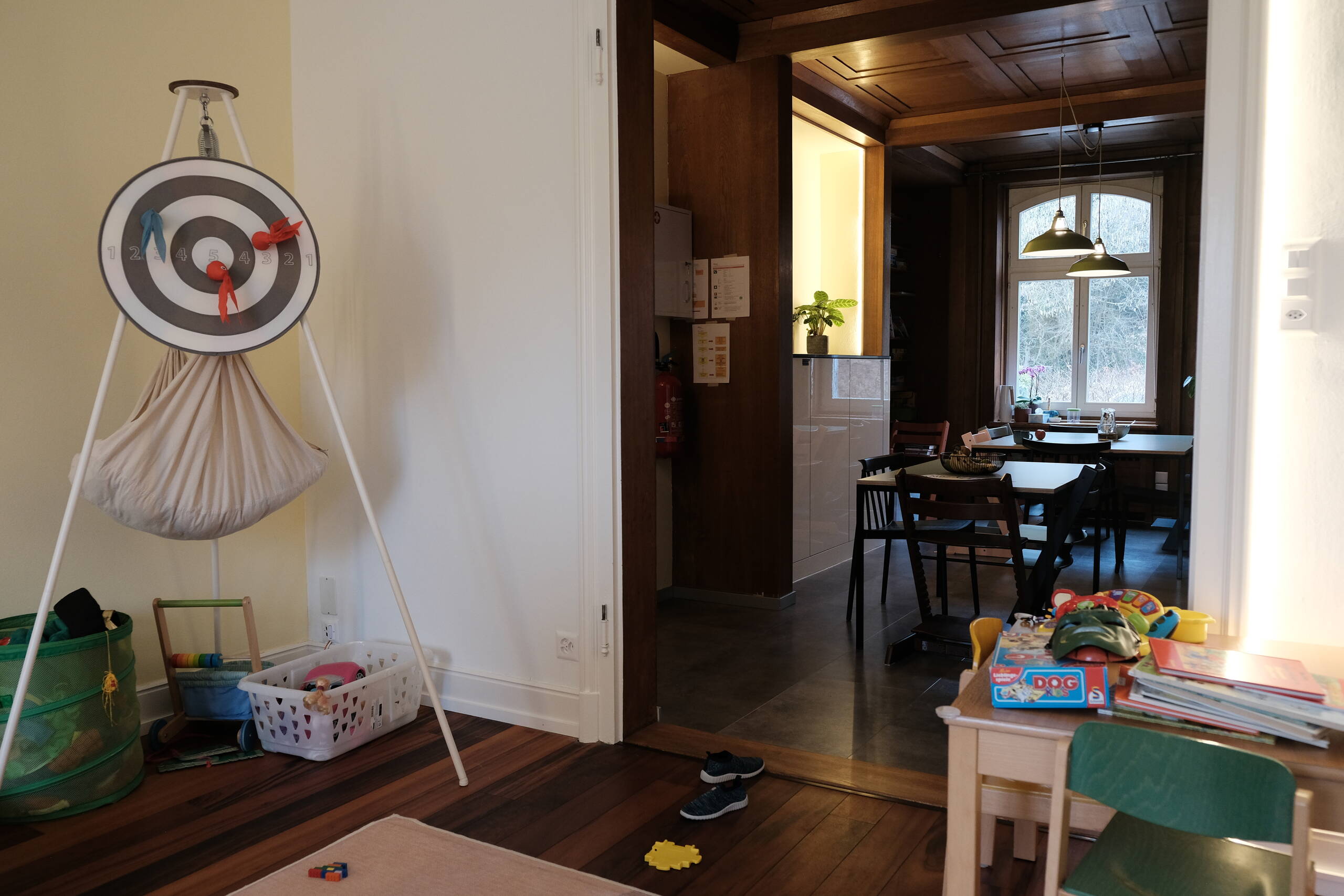 OKey-Stiftung Winterthur Wohnen Angebot