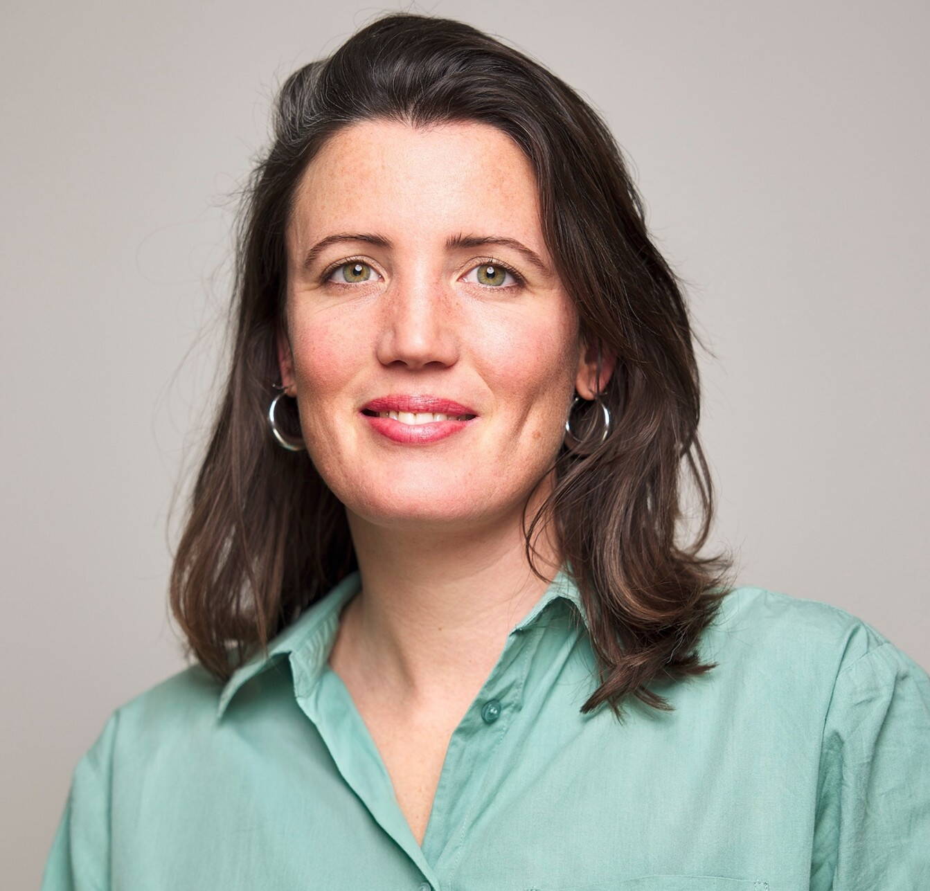 Co-Leitung Milena Brüni Fachstelle OKey Winterthur