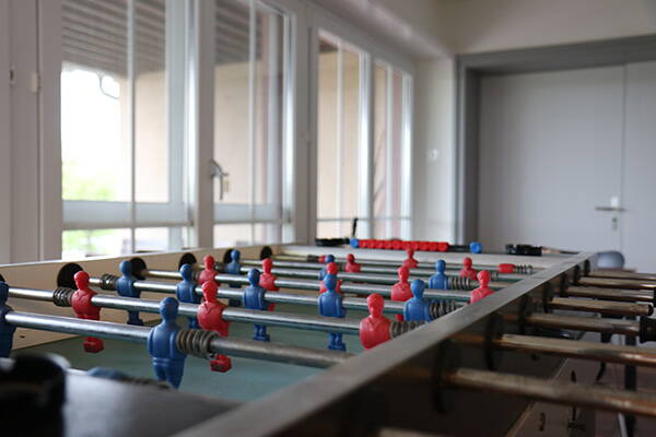 Räumlichkeiten Krisenintervetion OKey Winterthur Wohngruppe Kind und Jugend