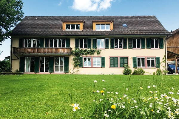 Krisenintervetion OKey Winterthur Wohngruppe Kind und Jugend