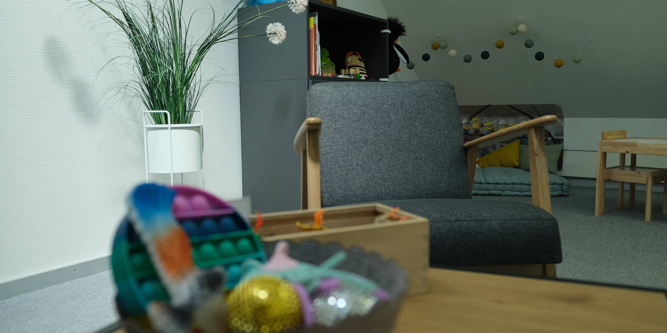 Materialien für Beratungsgespräche Fachstelle OKey Winterthur